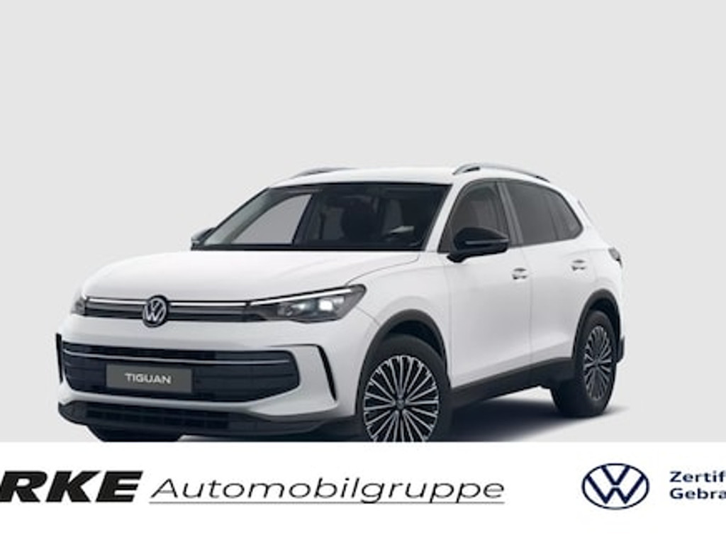 Volkswagen Tiguan 2025 Diesel