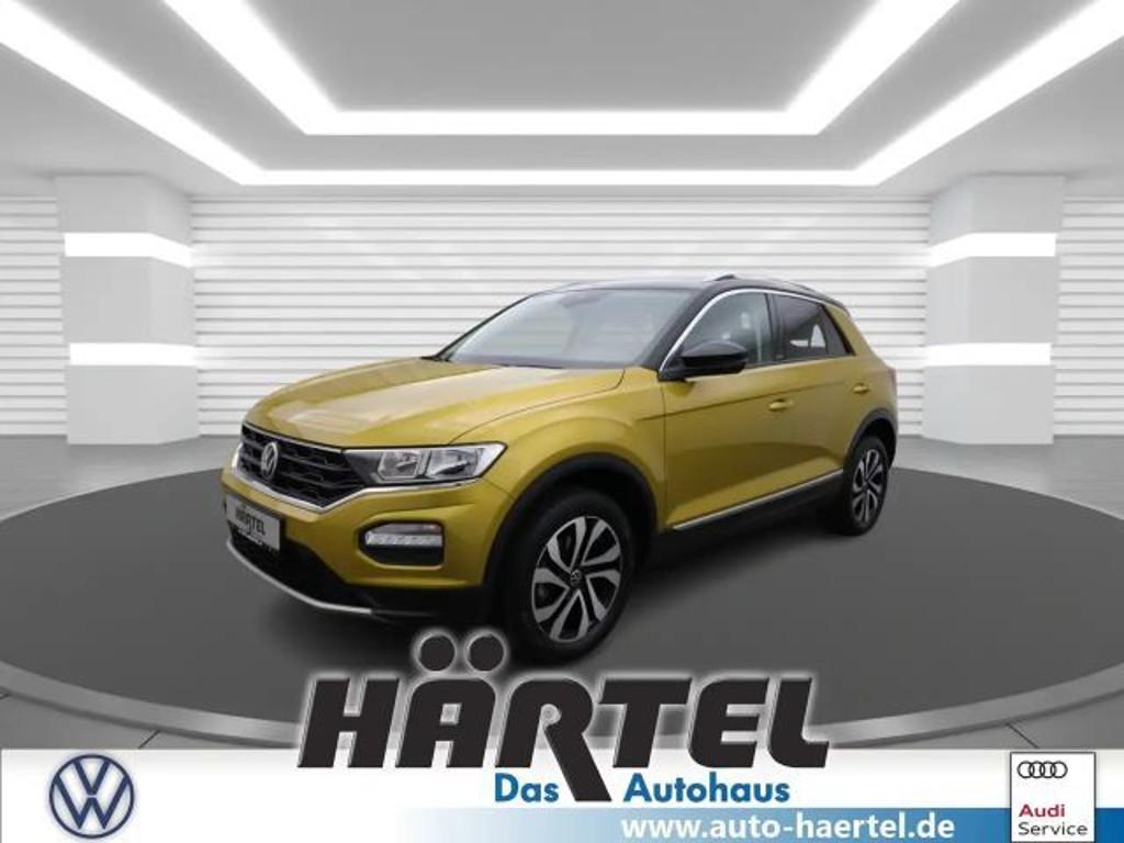 Volkswagen T-Roc 2021 Benzine