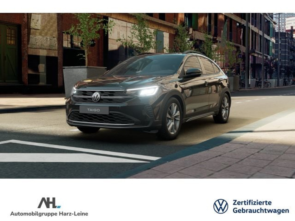 Volkswagen Taigo 2025 Benzine