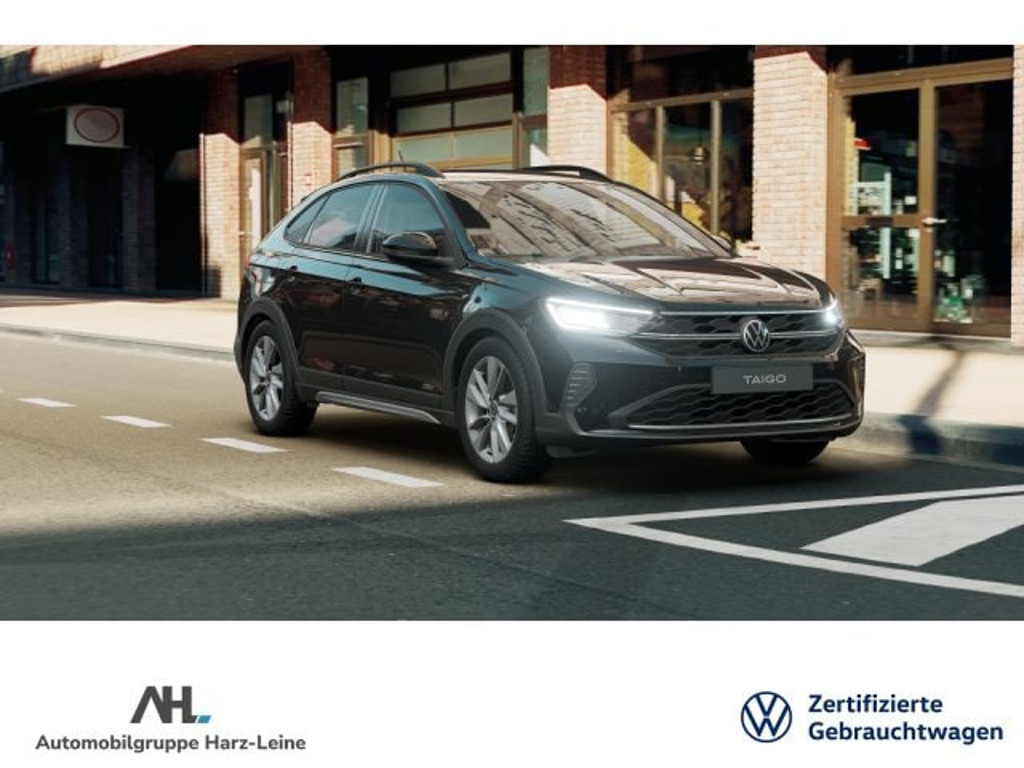Volkswagen Taigo