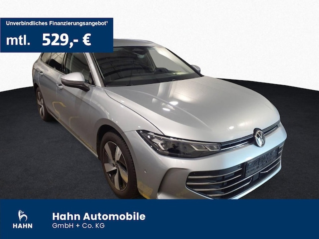 Volkswagen Passat 2025 Benzine