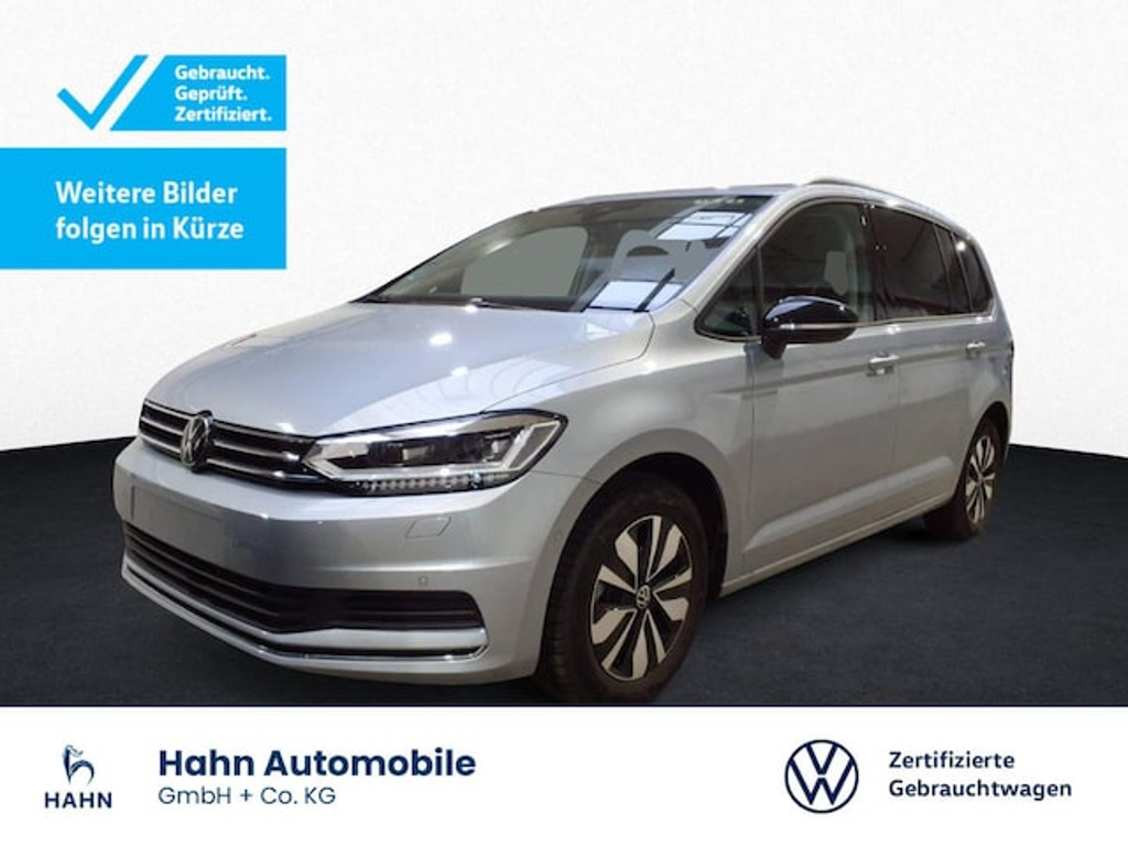 Volkswagen Touran 2025 Benzine