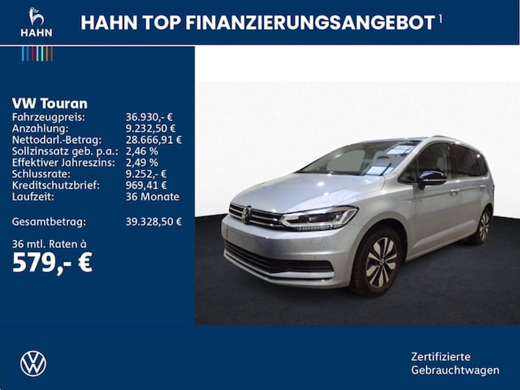 Volkswagen Touran