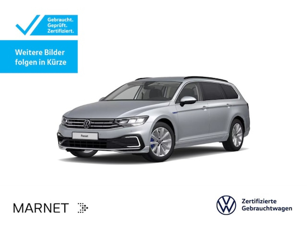 Volkswagen Passat 2022 Hybride Benzine