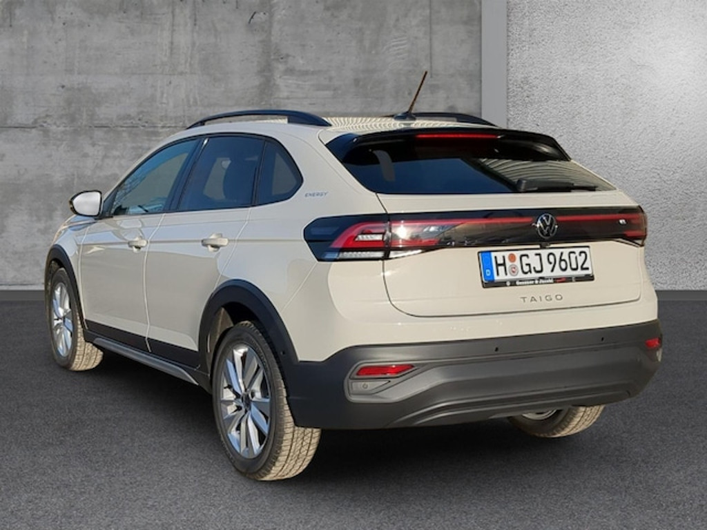 Volkswagen Taigo