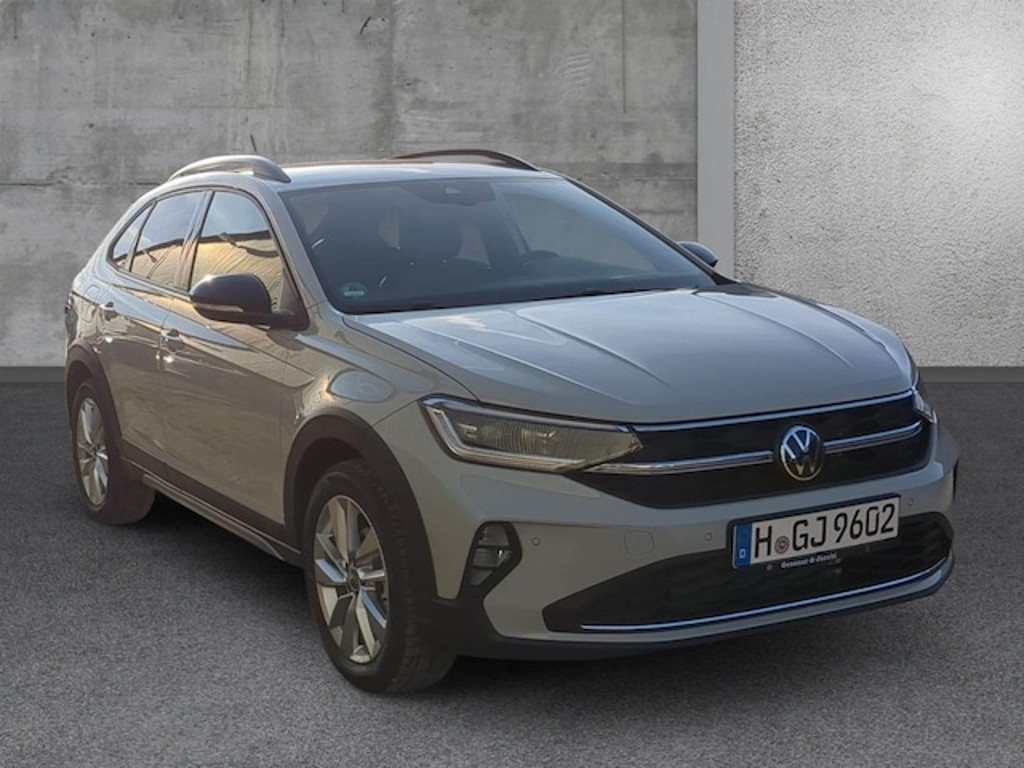 Volkswagen Taigo