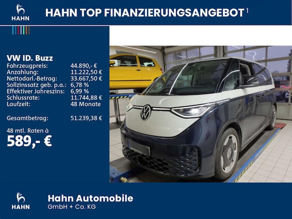 Volkswagen ID. Buzz