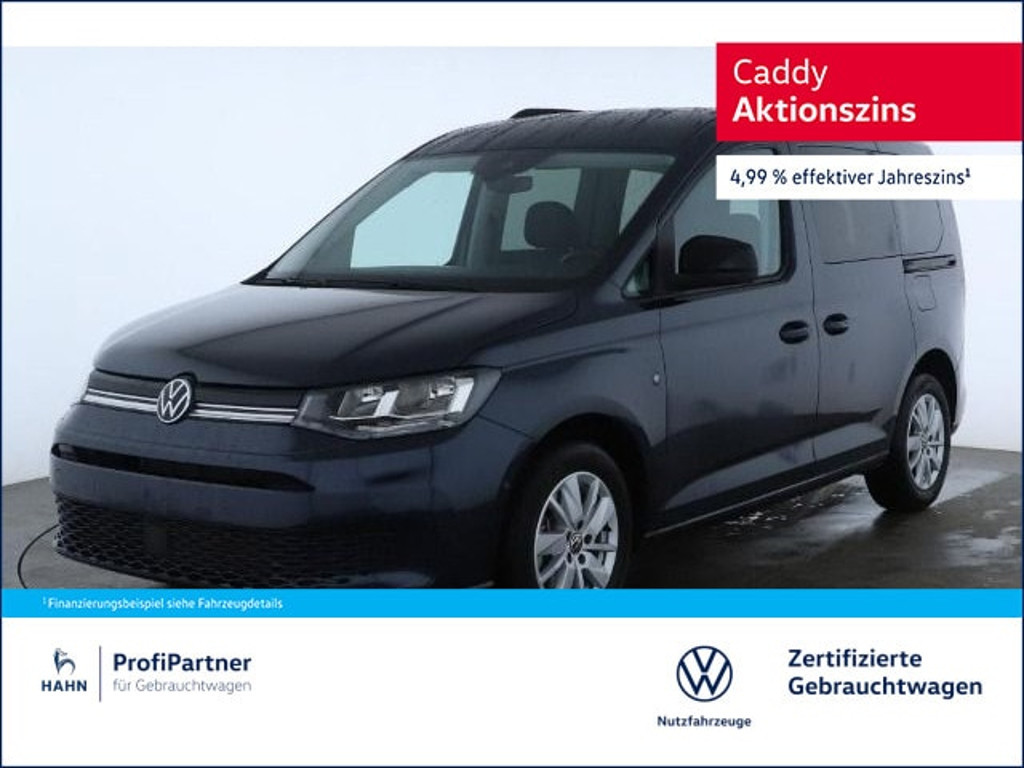 Volkswagen Caddy 2024 Benzine