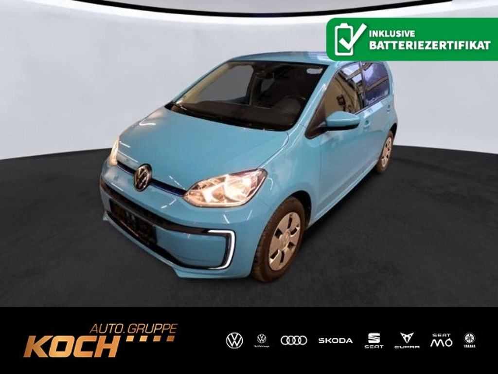 Volkswagen e-Up! 2021 Elektrisch