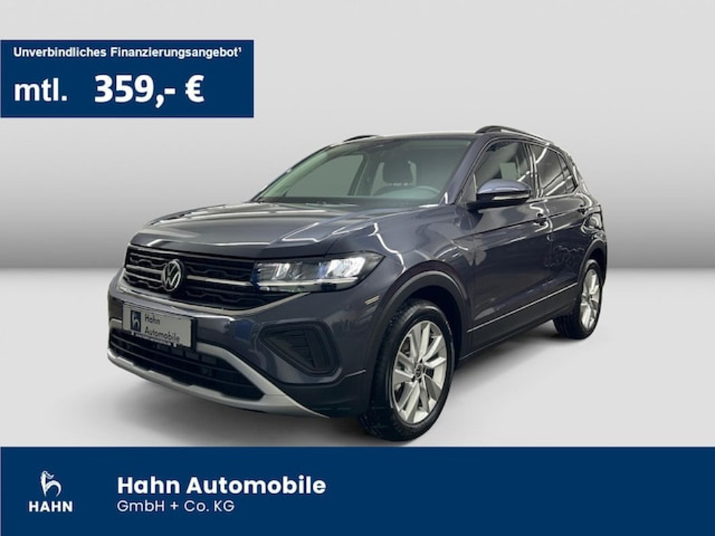 Volkswagen T-Cross 2025 Benzine