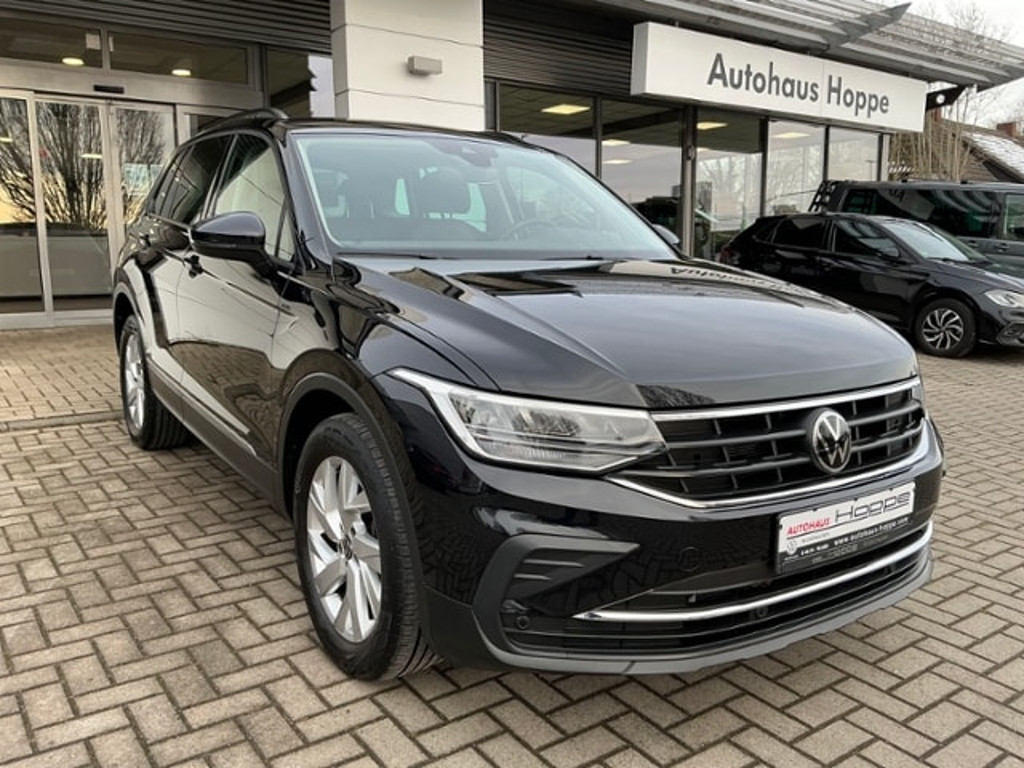 Volkswagen Tiguan 2022 Diesel