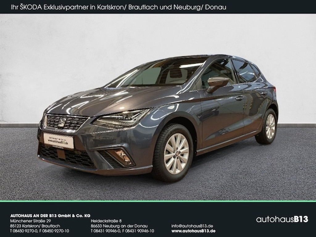 Seat Ibiza 2021 Benzine