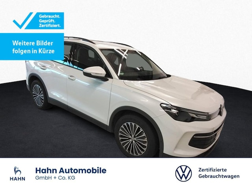 Volkswagen Tiguan 2024 Benzine