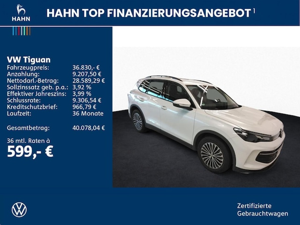 Volkswagen Tiguan