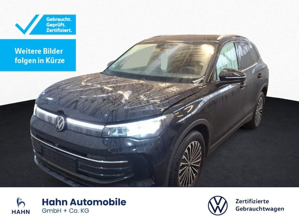 Volkswagen Tiguan 2025 Benzine