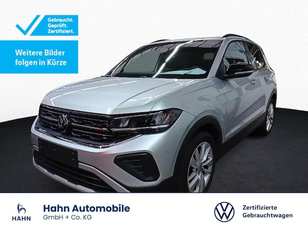 Volkswagen T-Cross 2025 Benzine