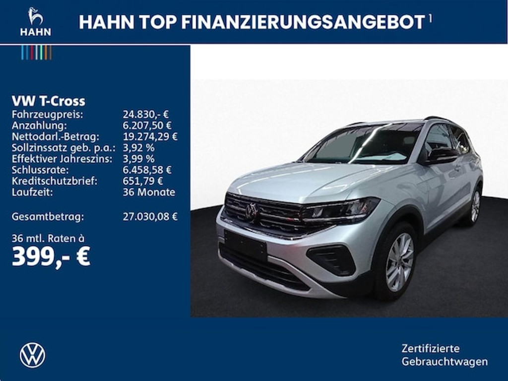 Volkswagen T-Cross