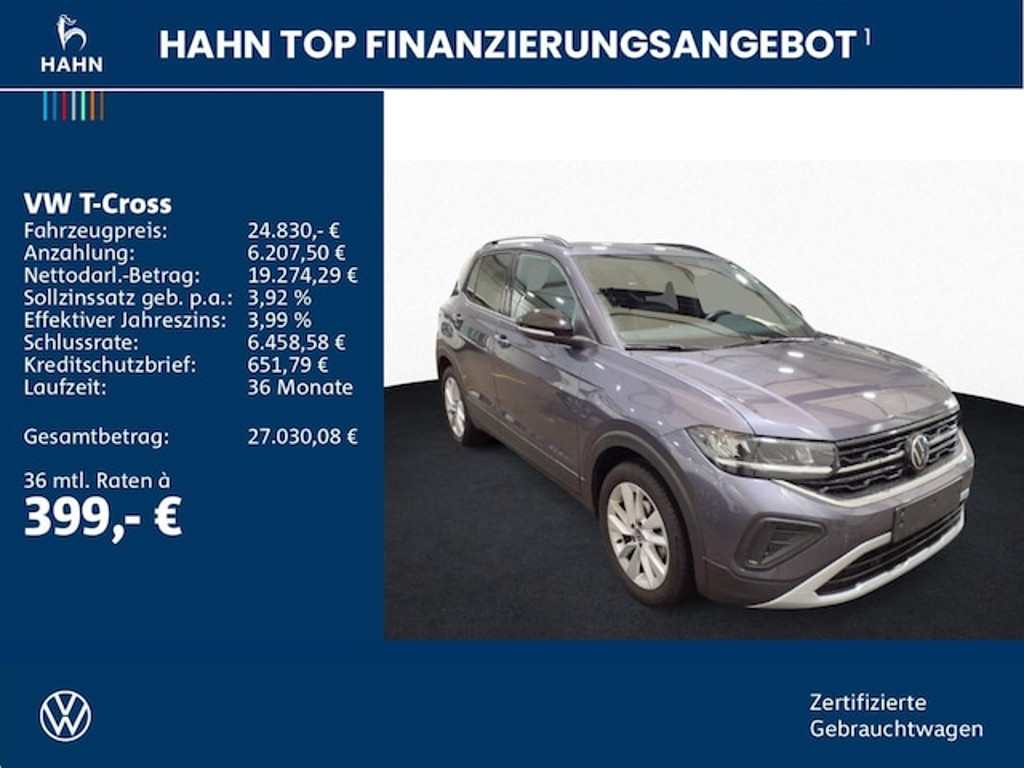 Volkswagen T-Cross
