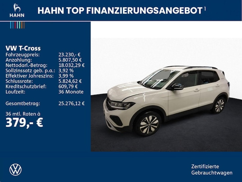Volkswagen T-Cross
