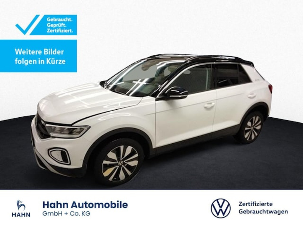 Volkswagen T-Roc 2024 Benzine