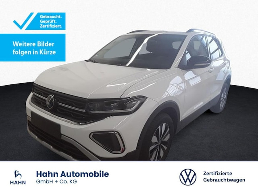 Volkswagen T-Cross 2025 Benzine