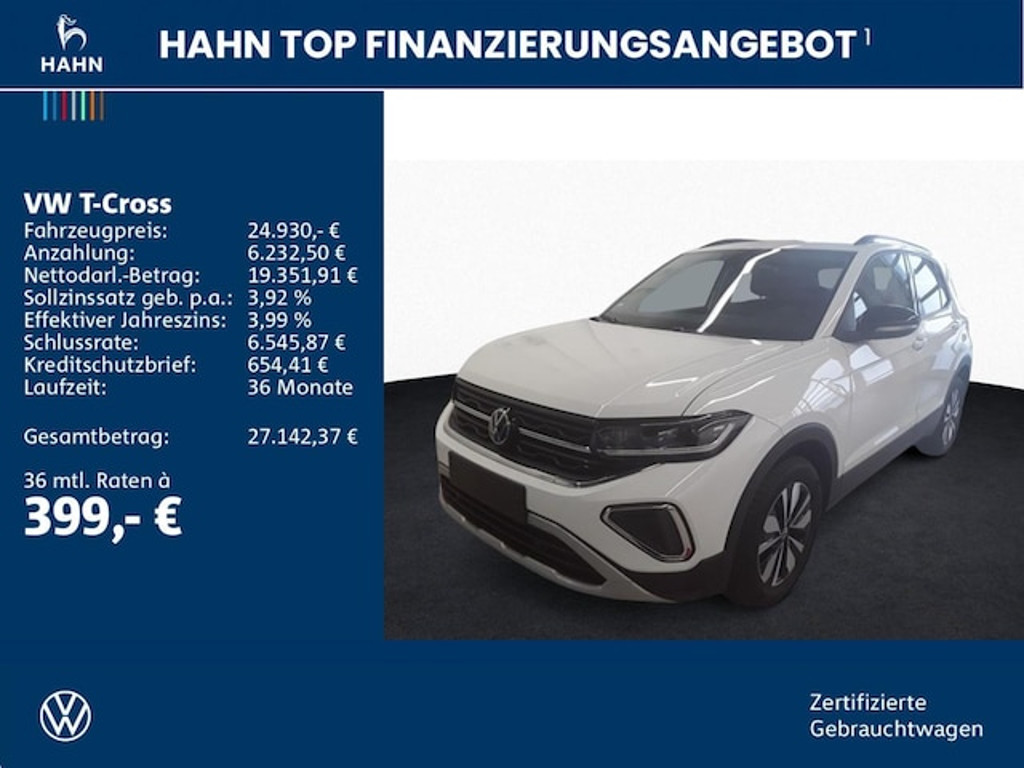 Volkswagen T-Cross
