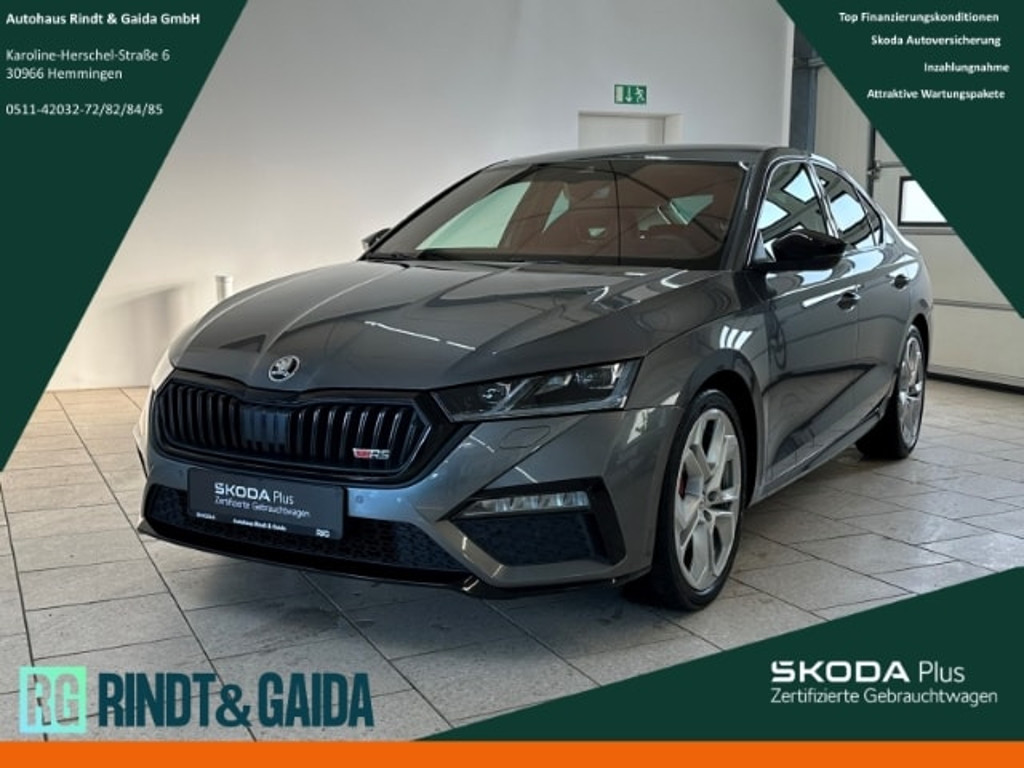 Skoda Octavia 2022 Benzine