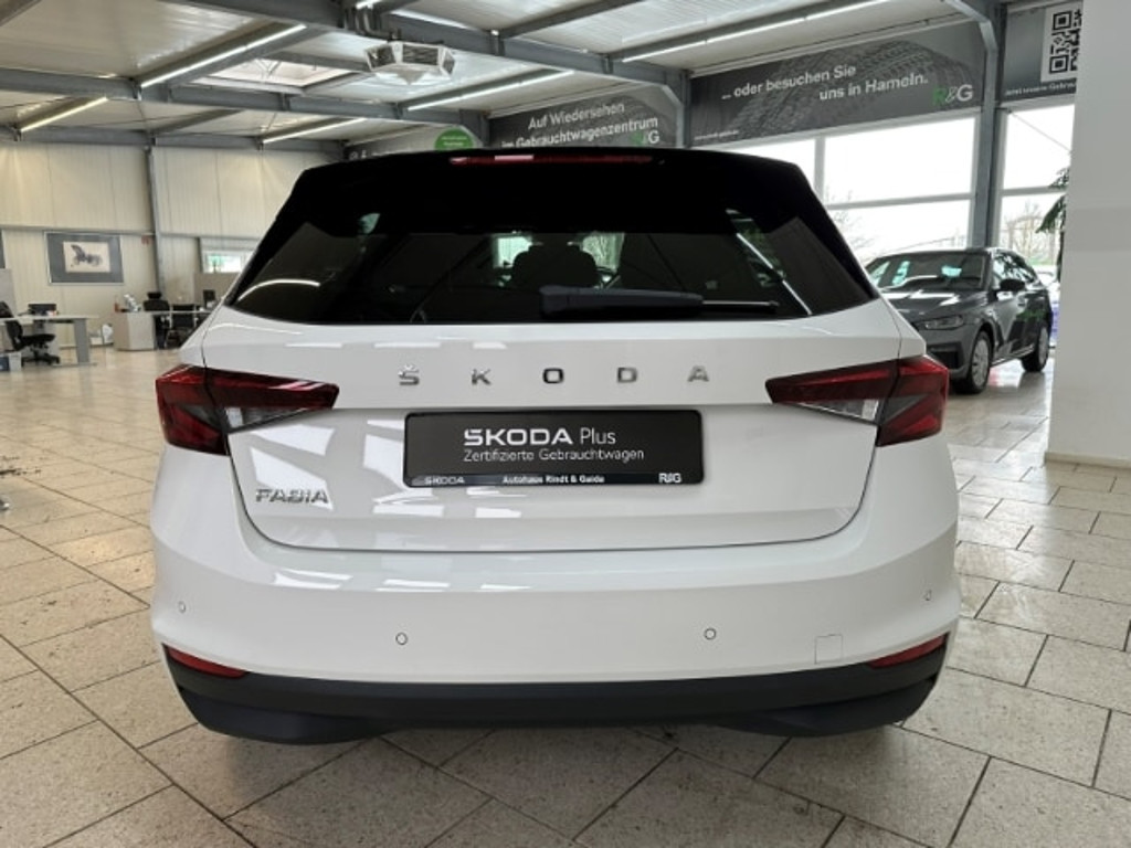 Skoda Fabia