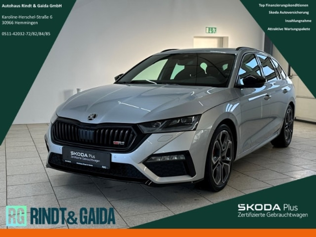 Skoda Octavia 2022 Benzine