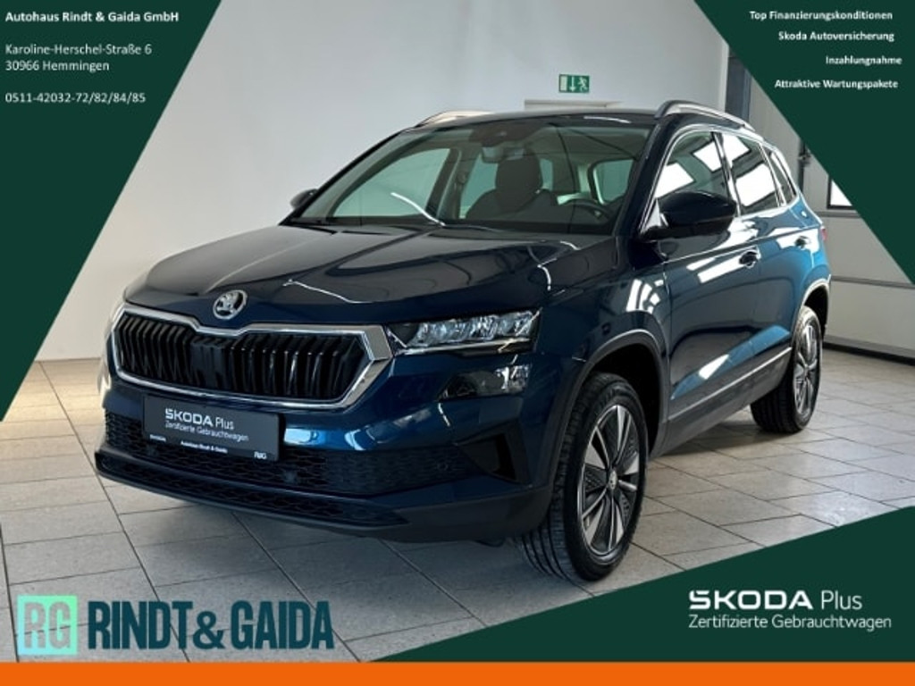 Skoda Karoq 2022 Benzine