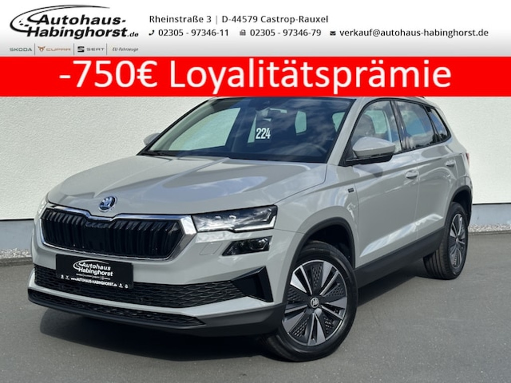 Skoda Karoq 2025 Benzine