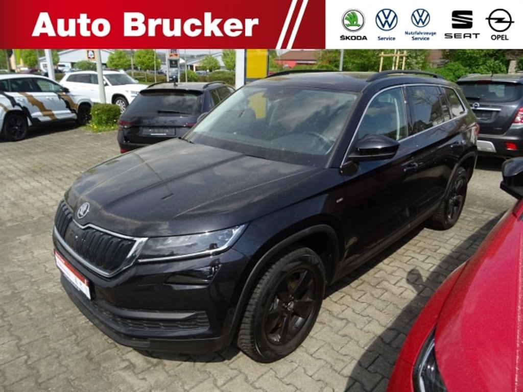 Skoda Kodiaq 2021 Diesel