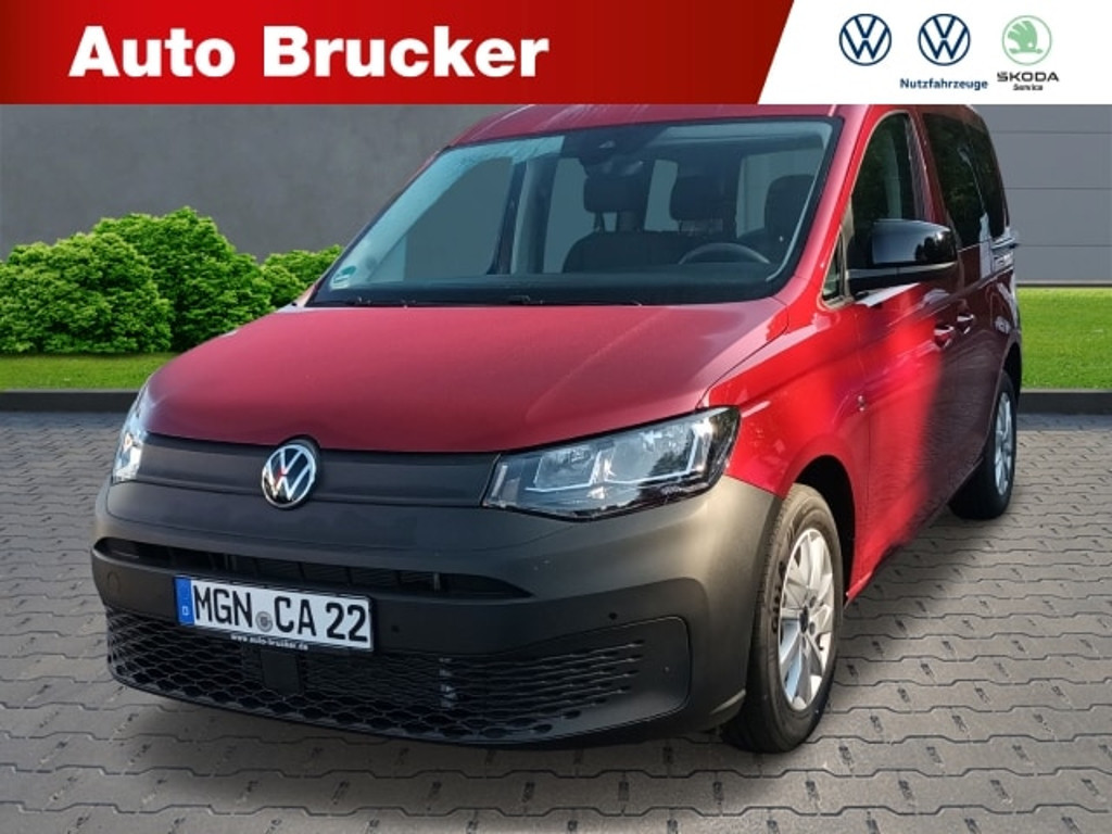 Volkswagen Caddy 2024 Diesel