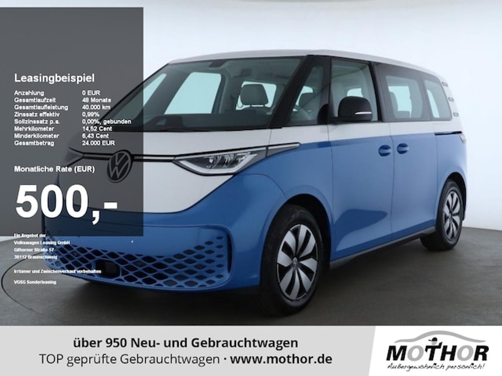 Volkswagen ID. Buzz 2025 Elektrisch
