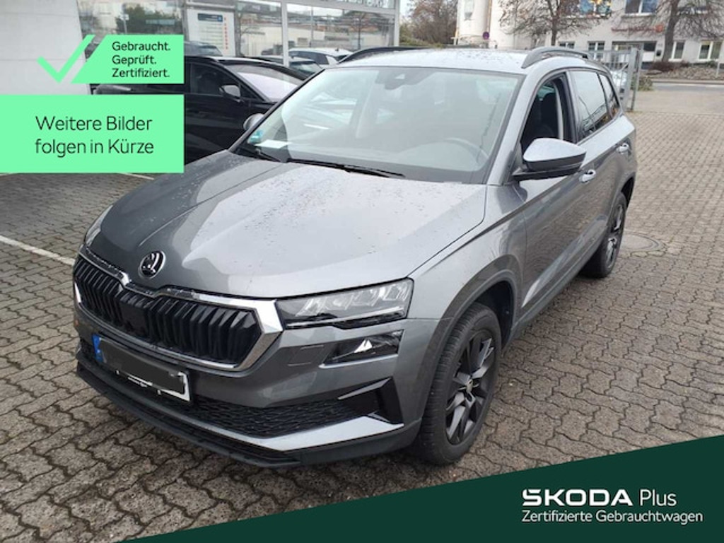 Skoda Karoq 2022 Benzine