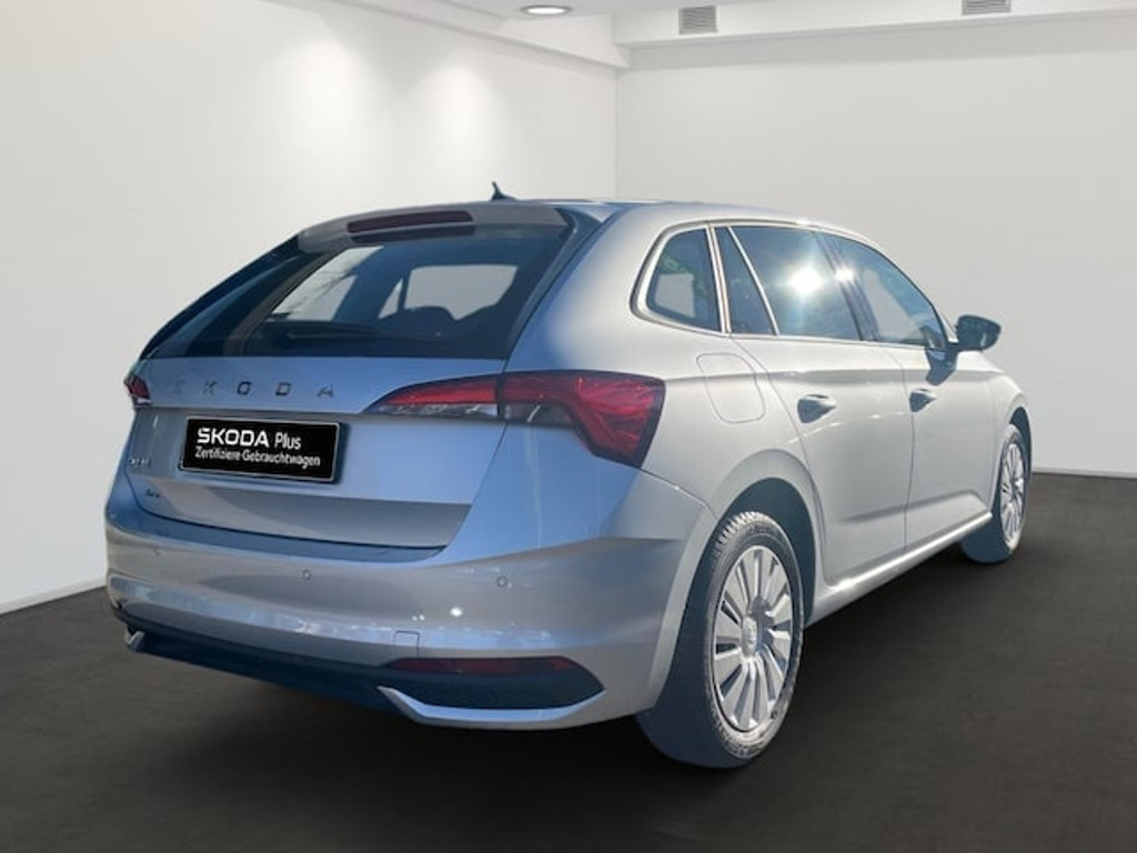 Skoda Scala