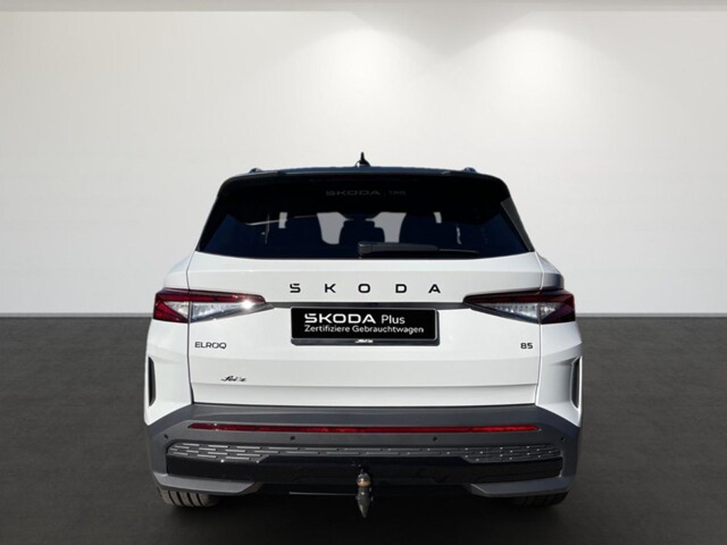 Skoda Elroq