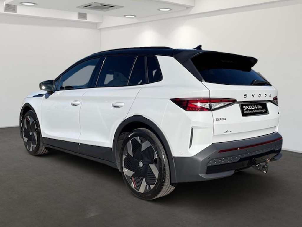 Skoda Elroq