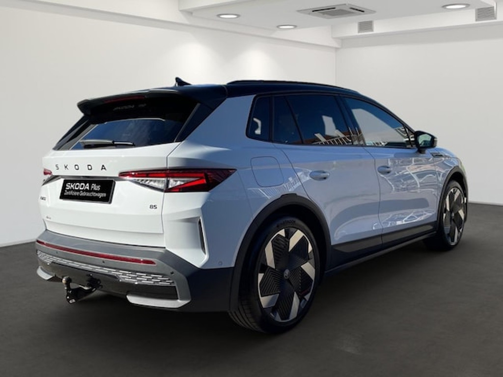 Skoda Elroq