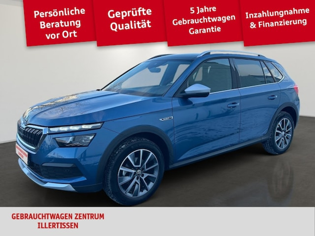 Skoda Kamiq 2021 Benzine