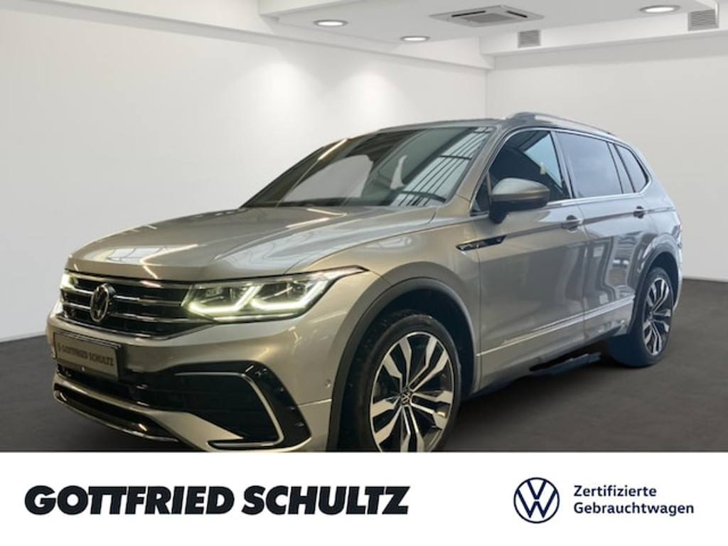 Volkswagen Tiguan 2022 Diesel