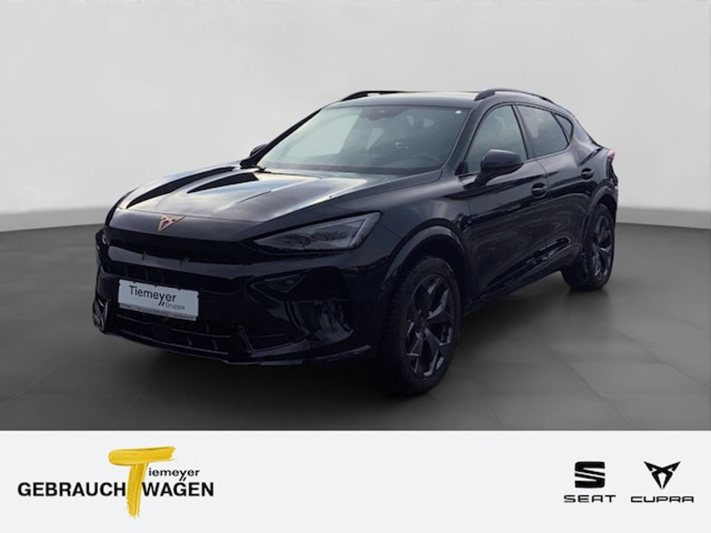 Cupra Formentor 2025 Benzine