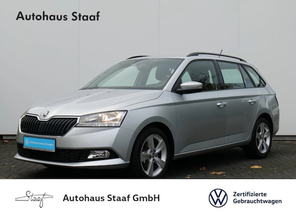 Skoda Fabia 2023 Benzine