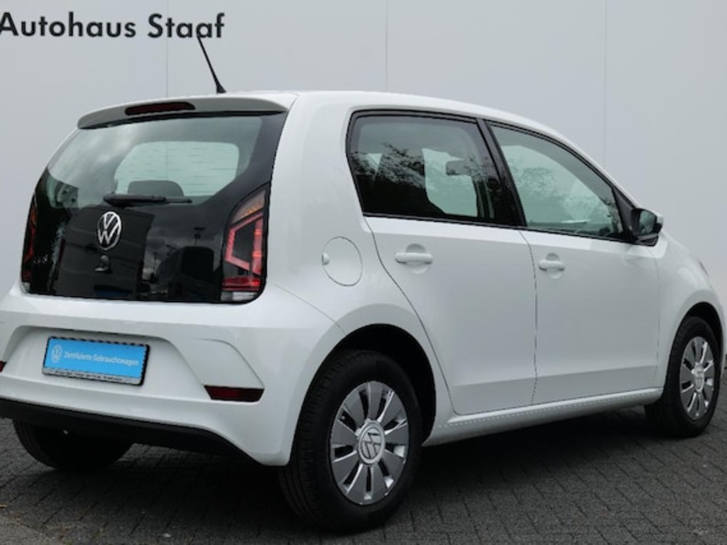 Volkswagen up!