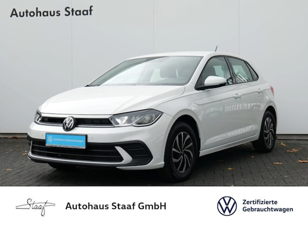 Volkswagen Polo 2022 Benzine