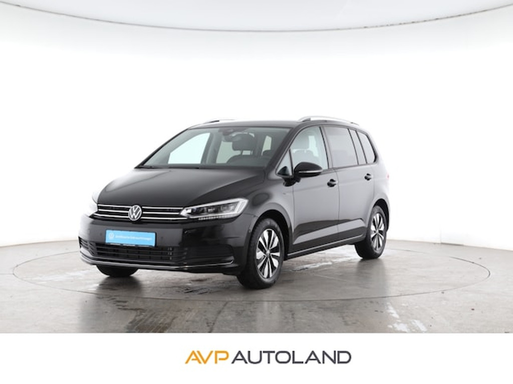 Volkswagen Touran 2025 Benzine