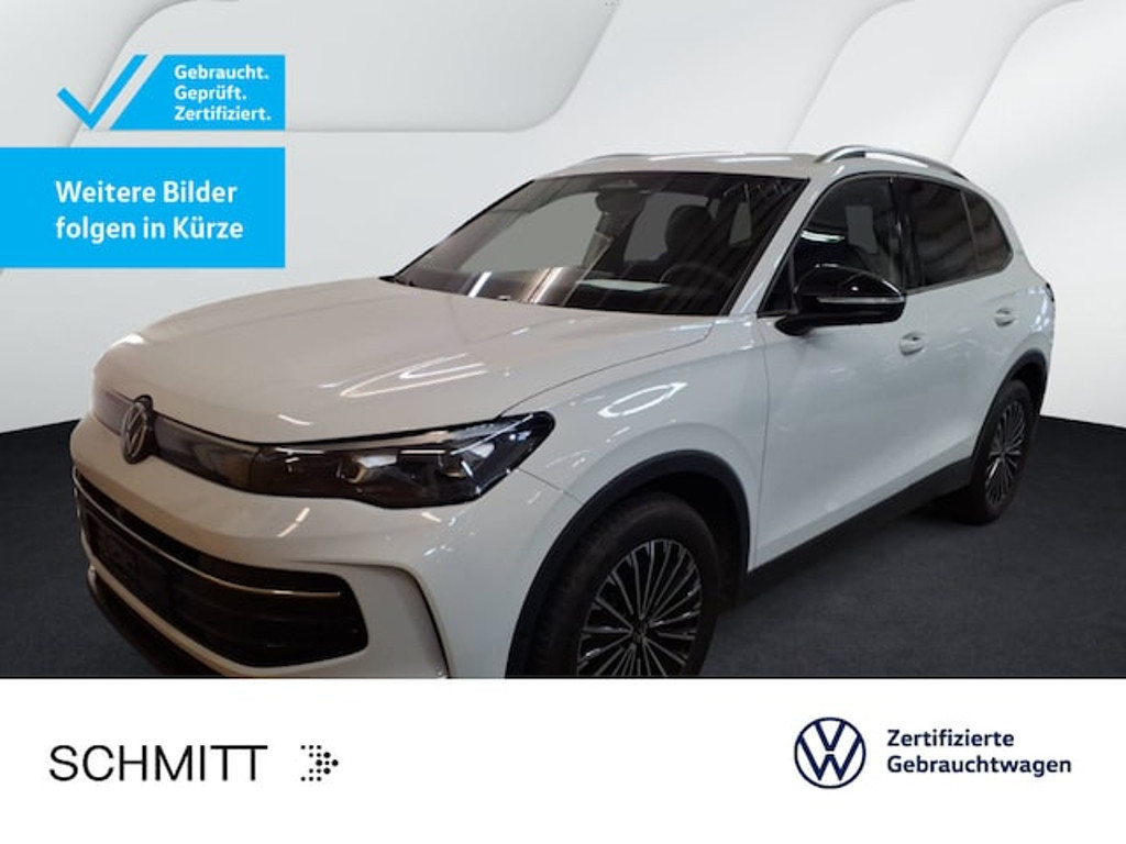 Volkswagen Tiguan 2025 Benzine