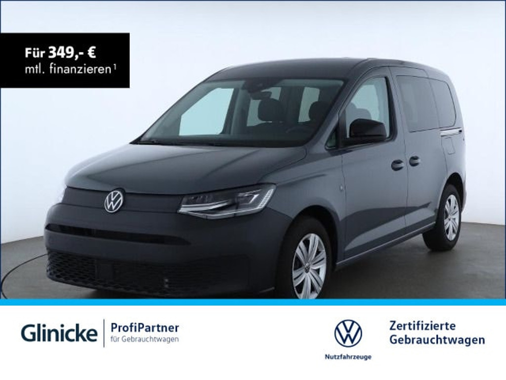 Volkswagen Caddy 2025 Benzine
