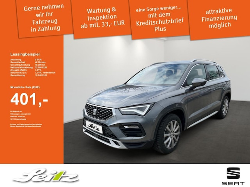 Seat Ateca 2025 Benzine