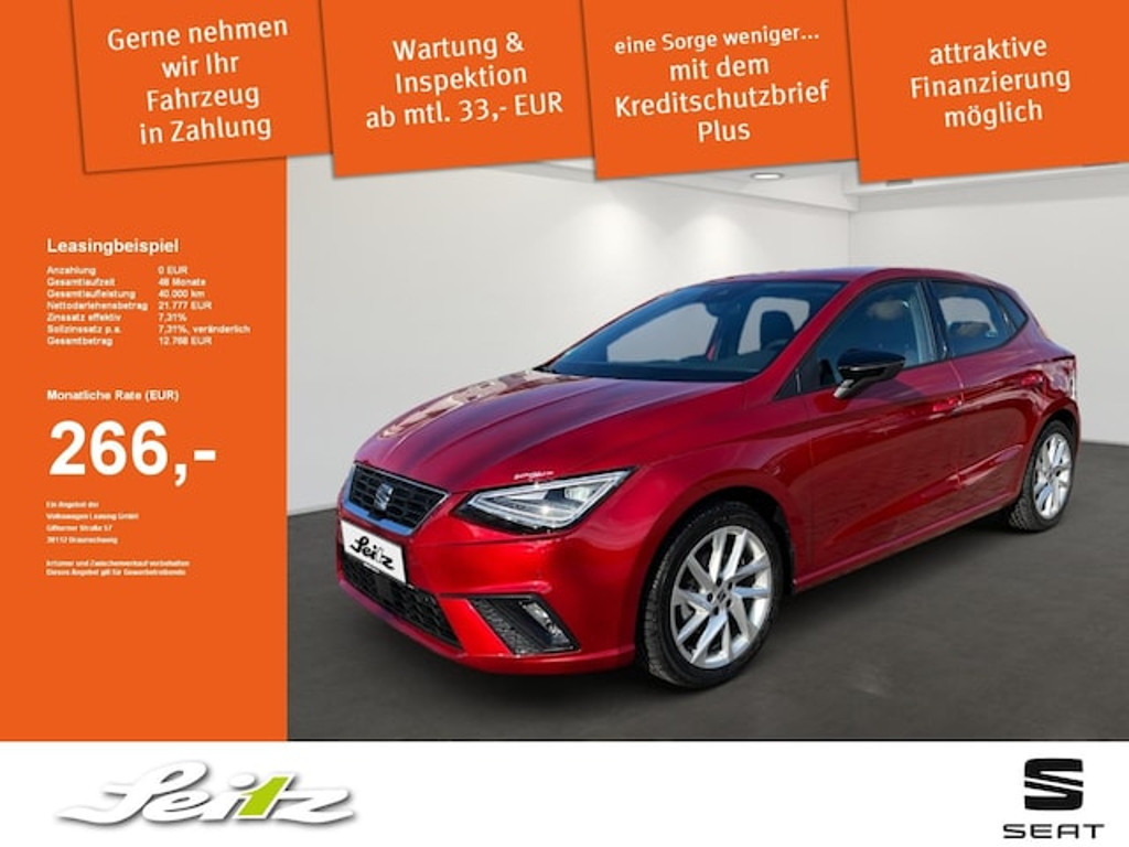 Seat Ibiza